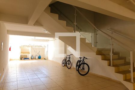 Garagem de apartamento para alugar com 2 quartos, 50m² em Parque João Ramalho, Santo André