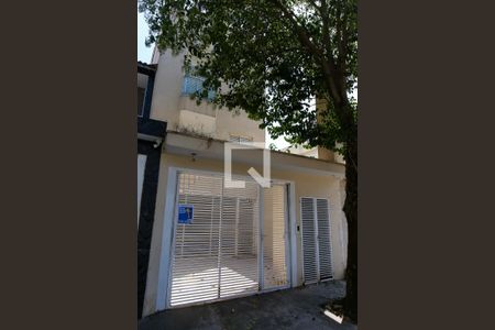 Fachada de apartamento para alugar com 2 quartos, 50m² em Parque João Ramalho, Santo André