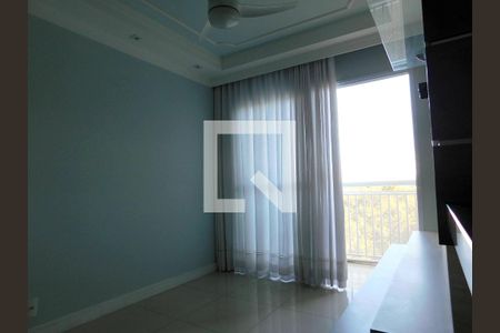 Sala de apartamento para alugar com 2 quartos, 60m² em Morumbi, Paulínia