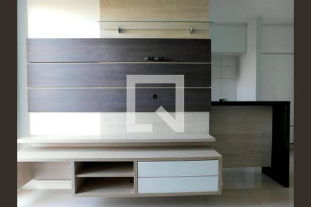 Sala de apartamento para alugar com 2 quartos, 60m² em Morumbi, Paulínia