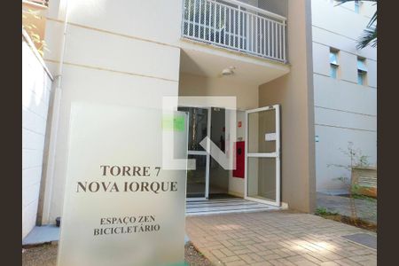 Apartamento para alugar com 60m², 2 quartos e 1 vagaFachada