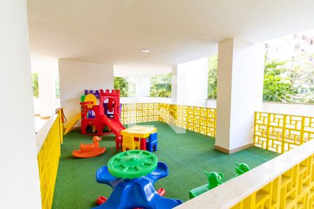 Apartamento para alugar com 53m², 2 quartos e 1 vagaÁrea comum - Playground