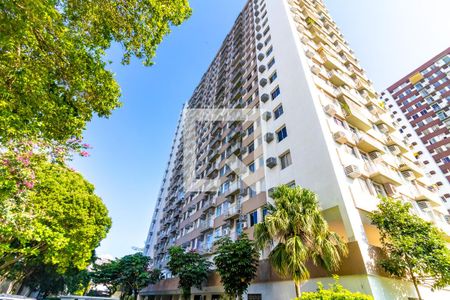 Apartamento para alugar com 53m², 2 quartos e 1 vagaFachada