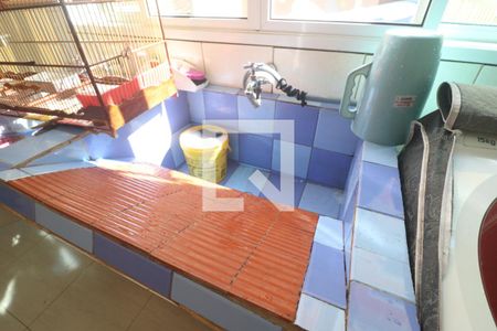 Casa à venda com 705m², 4 quartos e 8 vagasÁrea de Serviço