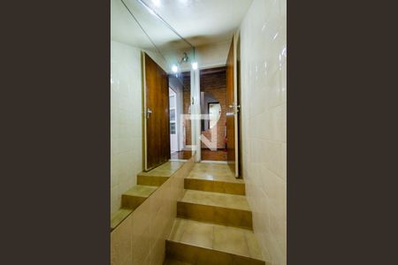 Lavabo de casa à venda com 3 quartos, 201m² em Álvaro Camargos, Belo Horizonte