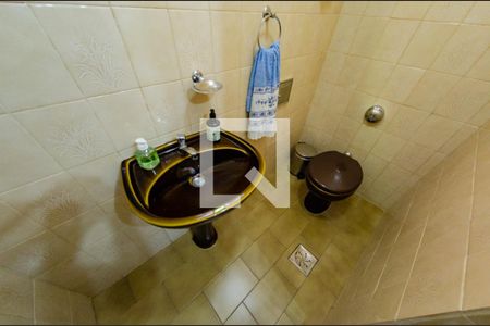 Lavabo de casa à venda com 3 quartos, 201m² em Álvaro Camargos, Belo Horizonte