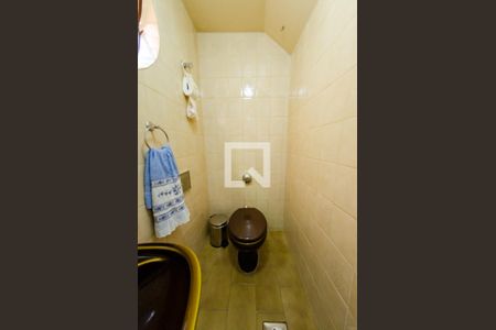 Lavabo de casa à venda com 3 quartos, 201m² em Álvaro Camargos, Belo Horizonte