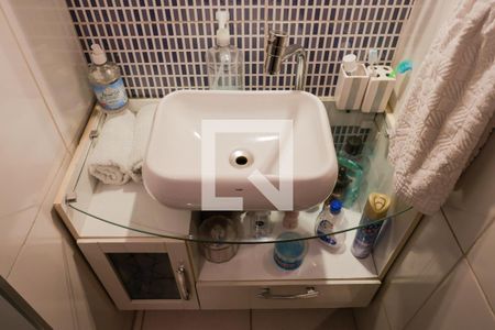 Apartamento à venda com 97m², 2 quartos e sem vagaBanheiro