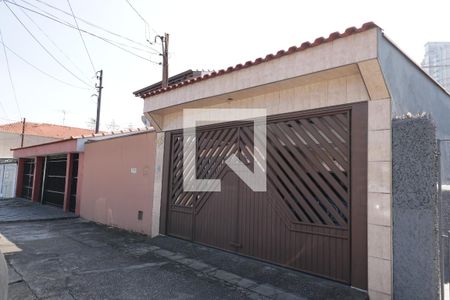 Casa à venda com 190m², 3 quartos e 3 vagasFachada