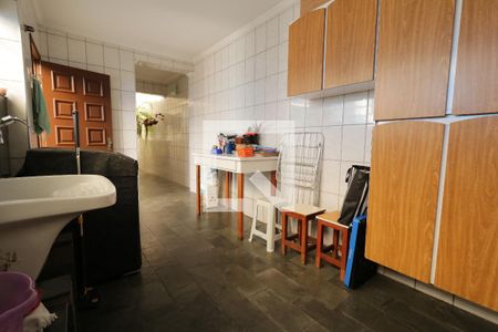 Casa à venda com 190m², 3 quartos e 3 vagasÁrea de Serviço