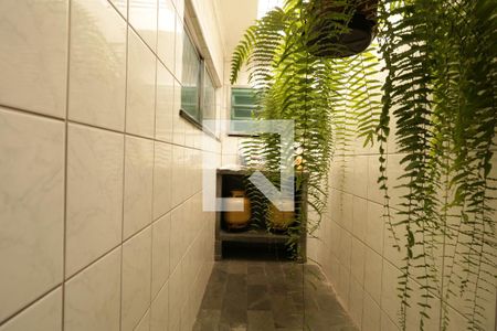 Casa à venda com 190m², 3 quartos e 3 vagasÁrea de Serviço