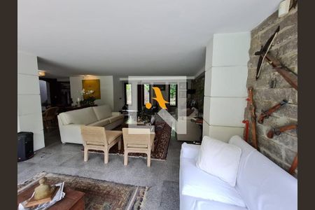 Casa à venda com 4 quartos, 583m² em Itanhangá, Rio de Janeiro