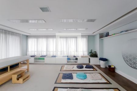 Salão de Festas de apartamento para alugar com 1 quarto, 50m² em Brooklin Paulista, São Paulo