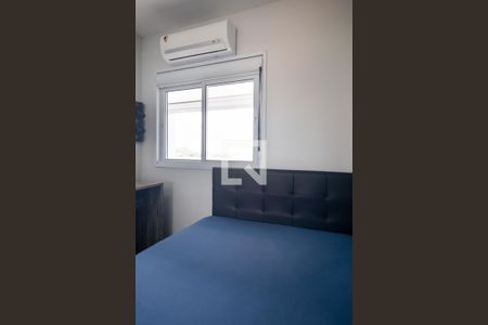 Quarto Suíte de apartamento para alugar com 1 quarto, 50m² em Brooklin Paulista, São Paulo