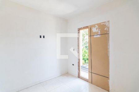 Quarto 1 Suite de apartamento à venda com 2 quartos, 76m² em Jardim Ana Maria, Santo André