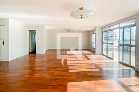 Sala de apartamento para alugar com 3 quartos, 380m² em Jardim Paulista, São Paulo