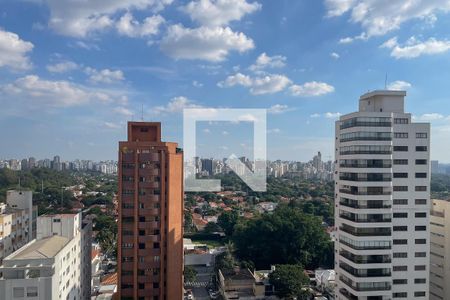 Vista de apartamento para alugar com 3 quartos, 380m² em Jardim Paulista, São Paulo