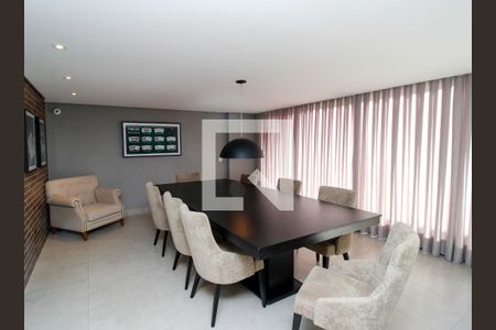 Apartamento para alugar com 120m², 2 quartos e 3 vagasArea Comum Salão de Jogos