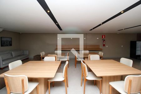 Apartamento para alugar com 120m², 2 quartos e 3 vagasArea Comum Salão de Festa