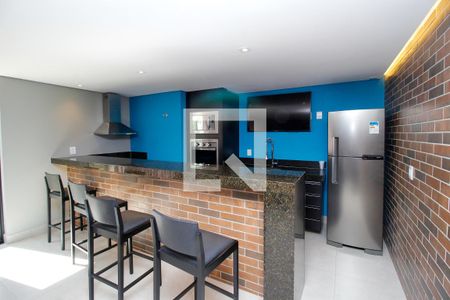 Apartamento para alugar com 120m², 2 quartos e 3 vagasArea Comum Salão de Jogos