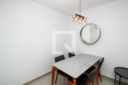 Sala de Jantar de apartamento para alugar com 2 quartos, 120m² em Santa Efigênia, Belo Horizonte