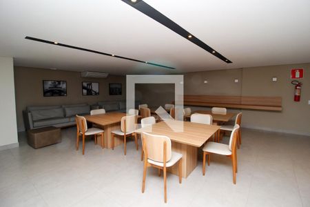 Apartamento para alugar com 120m², 2 quartos e 3 vagasArea Comum Salão de Festa