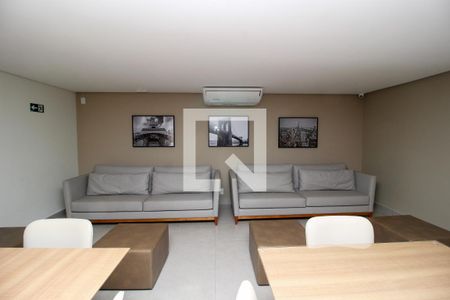 Apartamento para alugar com 120m², 2 quartos e 3 vagasArea Comum Salão de Festa