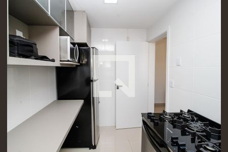 Apartamento para alugar com 120m², 2 quartos e 3 vagasCozinha