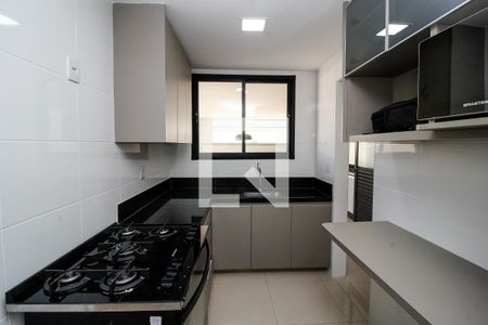 Apartamento para alugar com 120m², 2 quartos e 3 vagasCozinha