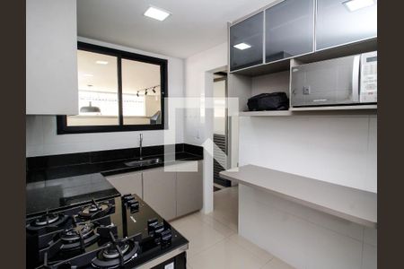 Apartamento para alugar com 120m², 2 quartos e 3 vagasCozinha