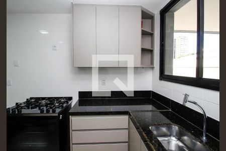 Apartamento para alugar com 120m², 2 quartos e 3 vagasCozinha