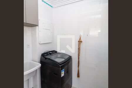 Apartamento para alugar com 120m², 2 quartos e 3 vagasArea de Serviço