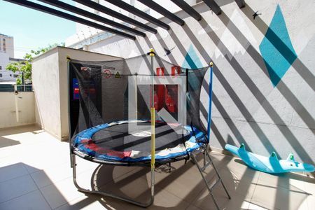 Apartamento para alugar com 120m², 2 quartos e 3 vagasArea Comum Playgraud