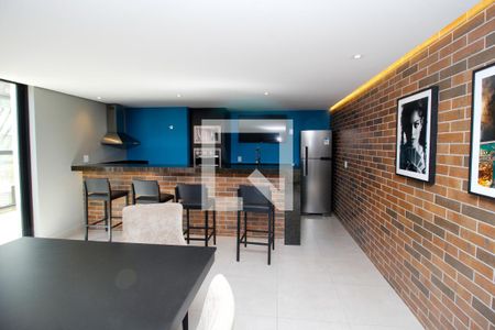 Apartamento para alugar com 120m², 2 quartos e 3 vagasArea Comum Salão de Jogos