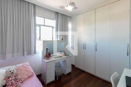 Quarto 1 de apartamento à venda com 4 quartos, 300m² em Alto Caiçaras, Belo Horizonte