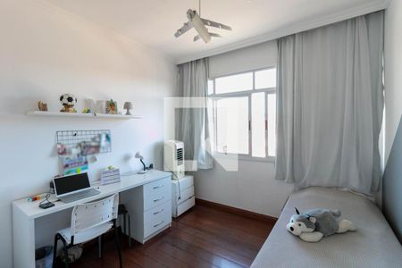 Quarto 2 de apartamento à venda com 4 quartos, 300m² em Alto Caiçaras, Belo Horizonte