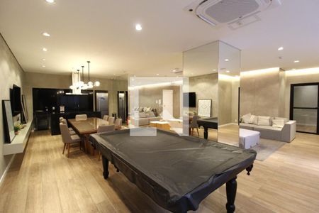 Studio para alugar com 27m², 1 quarto e sem vagaÁrea Comum - Salão de Festas
