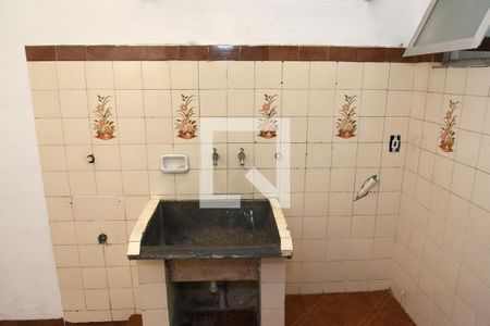 Casa à venda com 96m², 3 quartos e 2 vagasÁrea de Serviço