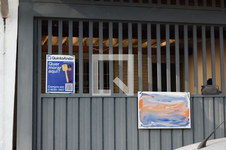 Casa à venda com 96m², 3 quartos e 2 vagasFachada