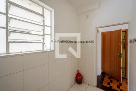 Cozinha de kitnet/studio à venda com 1 quarto, 31m² em Cidade Baixa, Porto Alegre