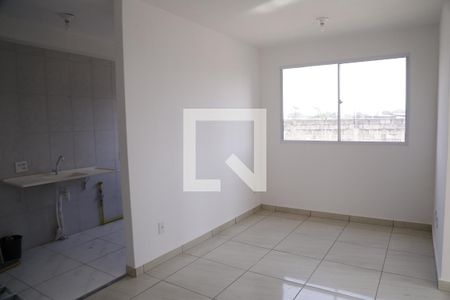 Sala de apartamento para alugar com 2 quartos, 40m² em Jardim das Graças, São Paulo