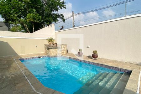 Casa de condomínio à venda com 560m², 4 quartos e 6 vagasPiscina