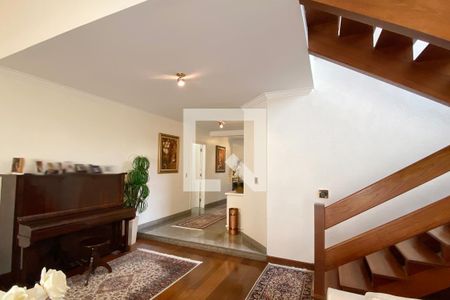 Sala de Jantar de casa de condomínio à venda com 4 quartos, 560m² em Alphaville Residencial Zero, Barueri