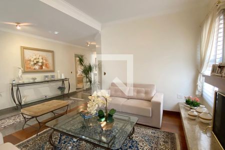 Sala 1 de casa de condomínio à venda com 4 quartos, 560m² em Alphaville Residencial Zero, Barueri