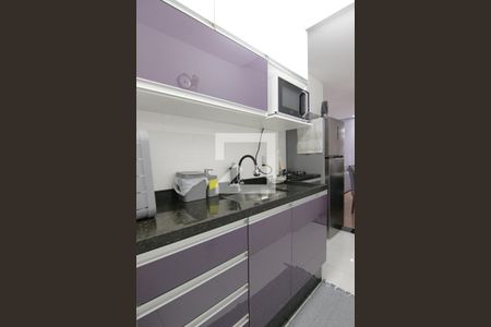 Apartamento à venda com 43m², 2 quartos e 1 vagaCozinha