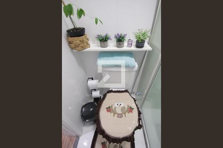 Apartamento à venda com 43m², 2 quartos e 1 vagaBanheiro