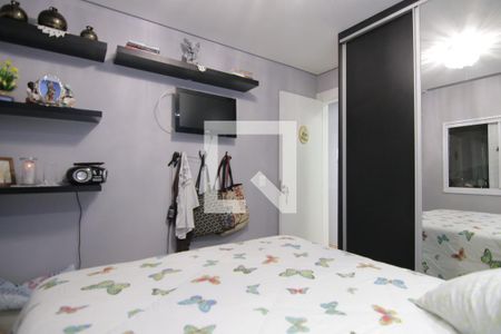 Quarto 1 de apartamento à venda com 2 quartos, 43m² em Jardim Castelo, São Paulo