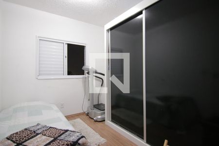 Quarto 2 de apartamento à venda com 2 quartos, 43m² em Jardim Castelo, São Paulo