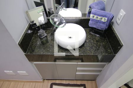 Apartamento à venda com 43m², 2 quartos e 1 vagaBanheiro