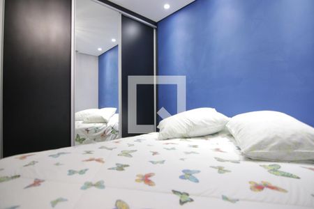 Quarto 1 de apartamento à venda com 2 quartos, 43m² em Jardim Castelo, São Paulo